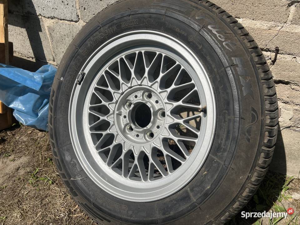 Felga zapas koło bmw e34 e36 styling 5 16 nowa Sochaczew sprzedam