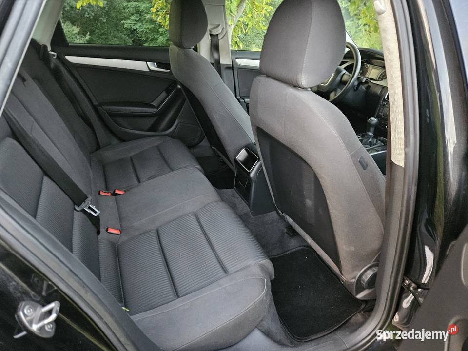Audi A4 B8 2009r 18Tfsi 120 Klimatronik Alufelgi
