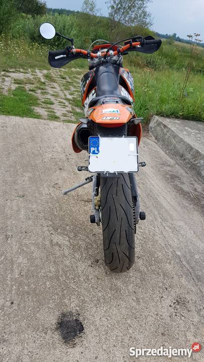 Ktm lc4 640660 smc Tomaszów Lubelski