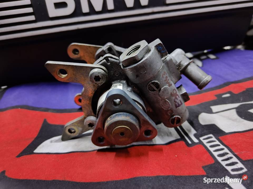 Bmw e36 pompa wspomagania 19 m43 100 sprawna Aleksandrów Łódzki