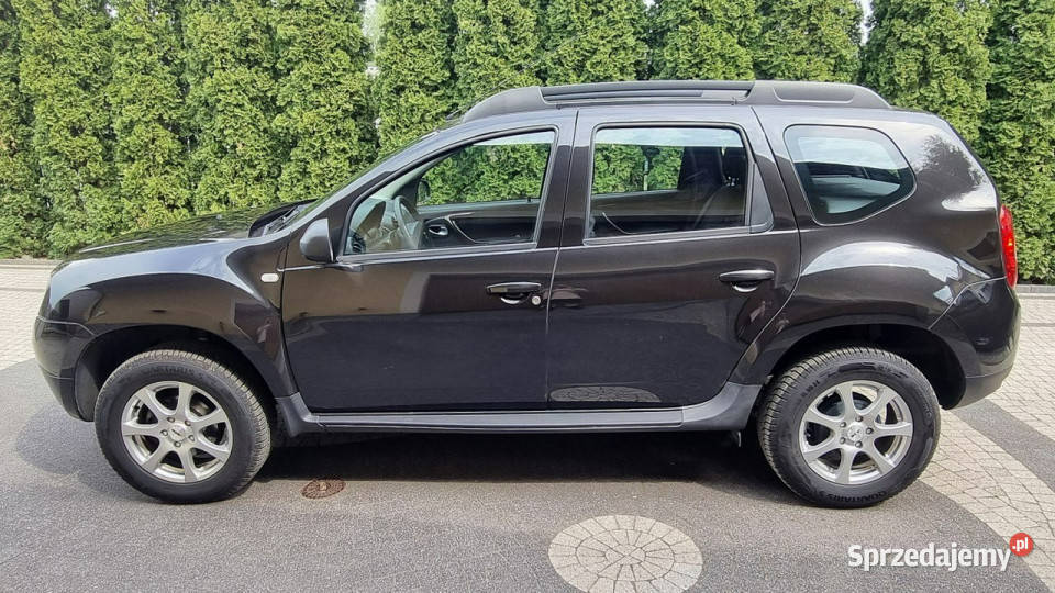 Dacia Duster 16 4x4 Prosty Silnik GWARANCJA Duster Płońsk