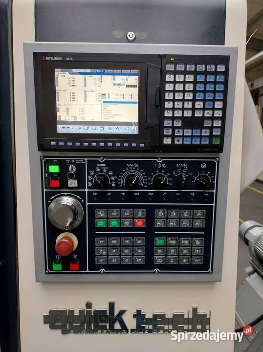 Tokarka CNC IT42