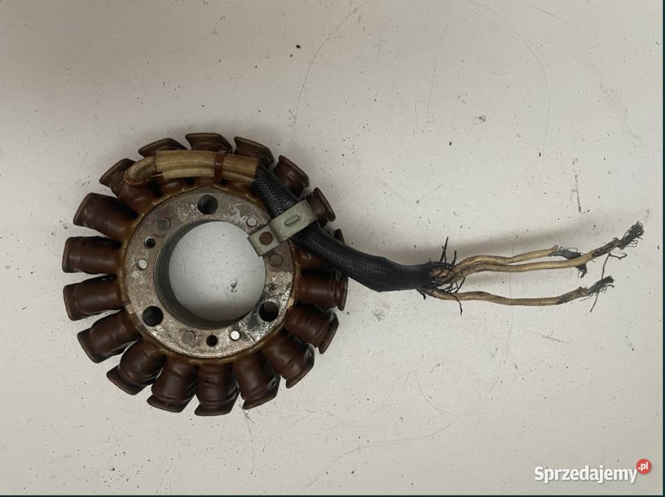 Stojan Stator alternator Yamaha XJ600 4BR Ostrzeszów