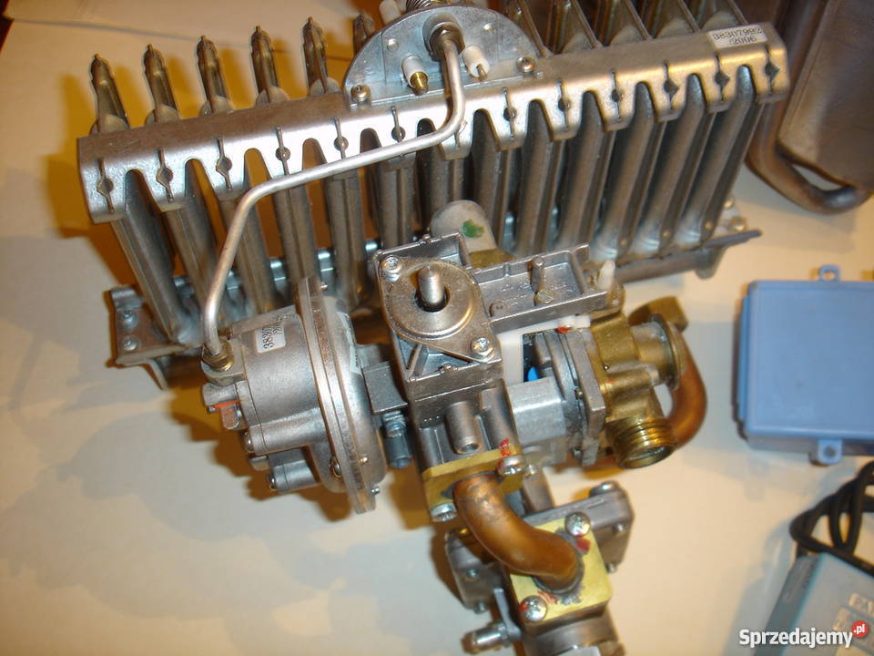 Termet TermaQ AquaPower części z różnych modeli sprzedam