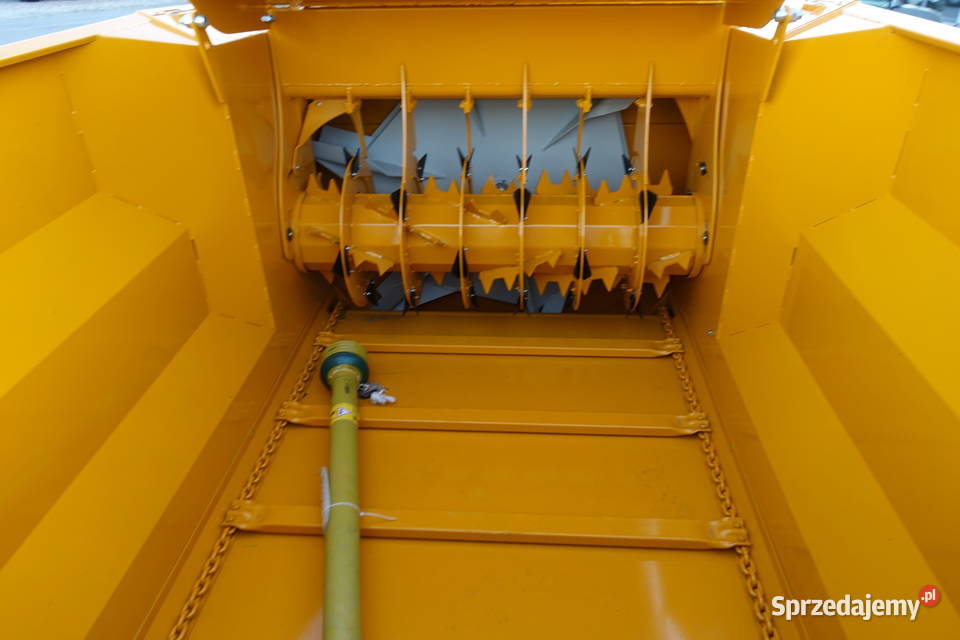 Ścielarka słomy Lucas Castor 30R nieuszkodzony podlaskie Sokoły