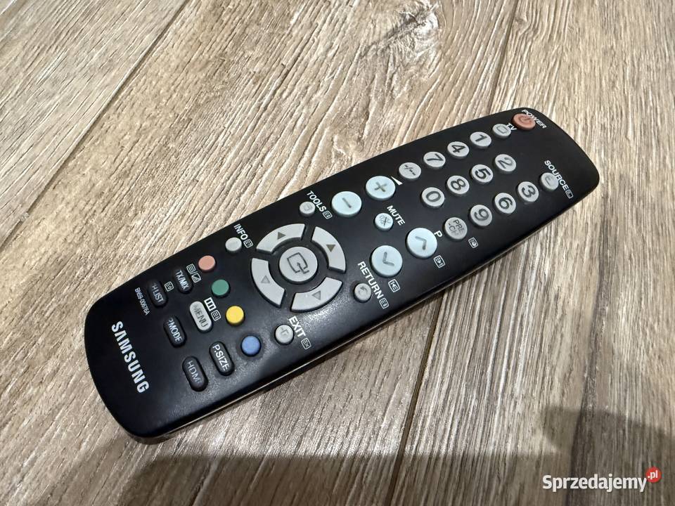 Pilot do tv Samsung oryginalny BN5900676A śląskie Sosnowiec