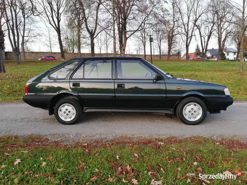 FSO Polonez Caro 16 GLi manualna Kalwaria Zebrzydowska