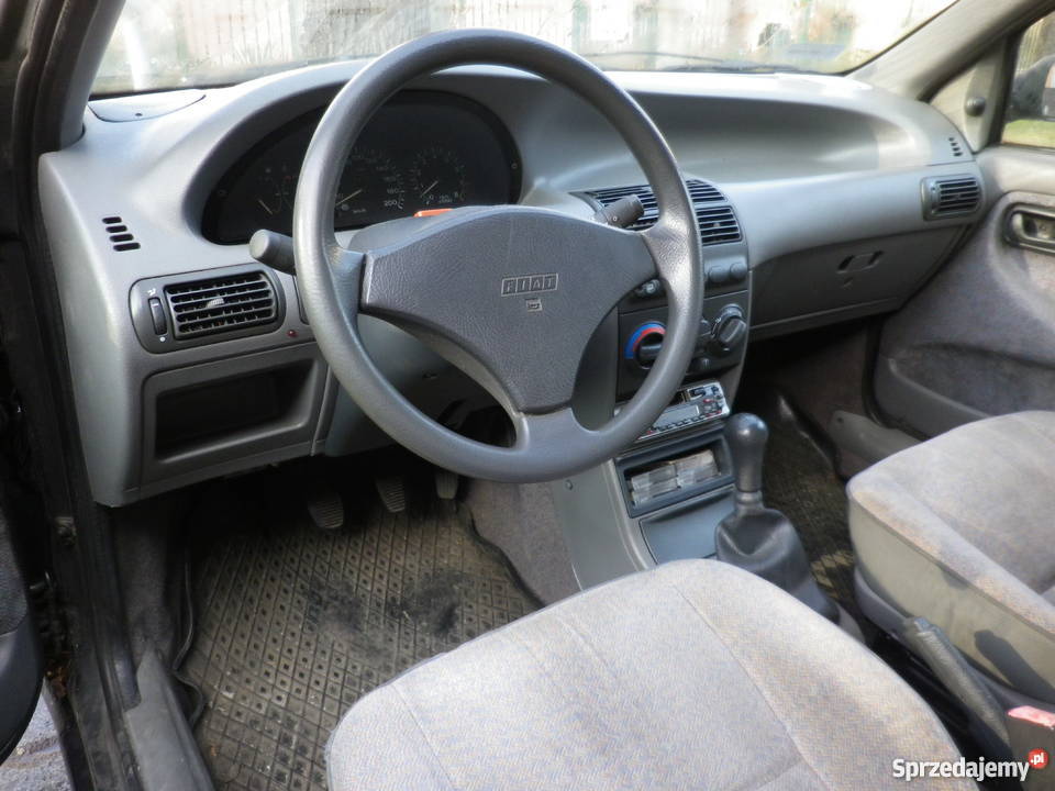 Fiat Punto 75 hak Motoryzacja Wrocław sprzedam