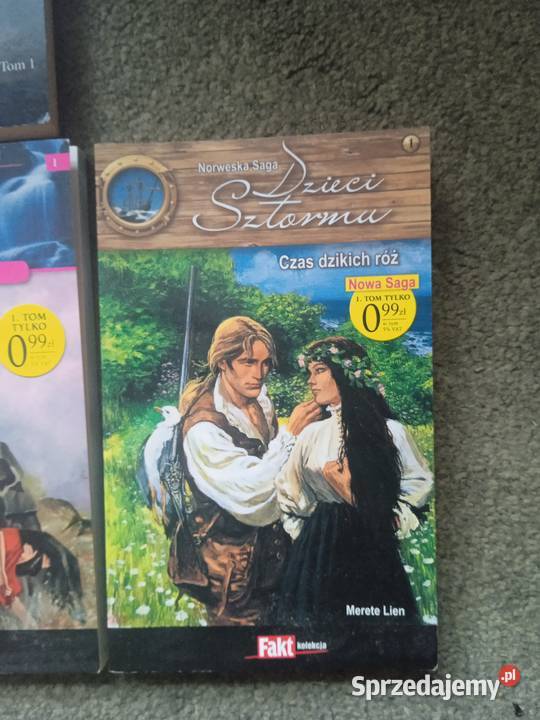 sagi różne Pozostałe Nowy Sącz