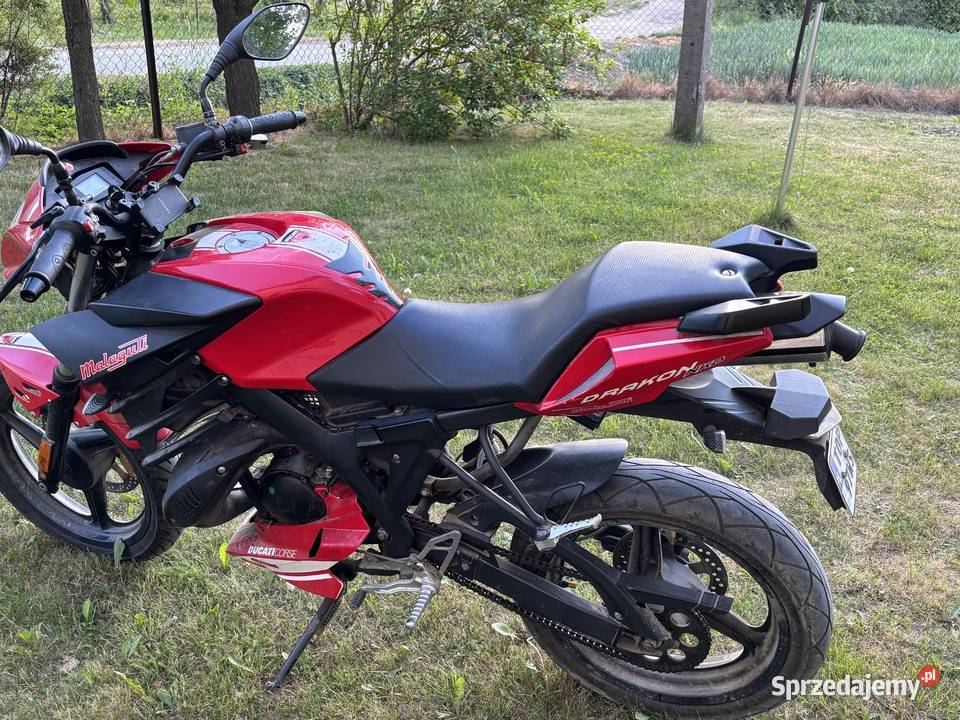 Malaguti Drakon 5090 am6 Sadowie sprzedam