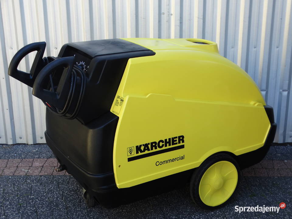 Myjka Ciśnieniowa Karcher HDS 895 S Radom