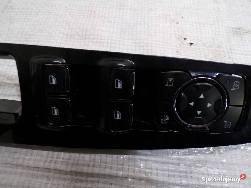 Ford Mondeo MK V 2016 Przód strona lewa osobowe