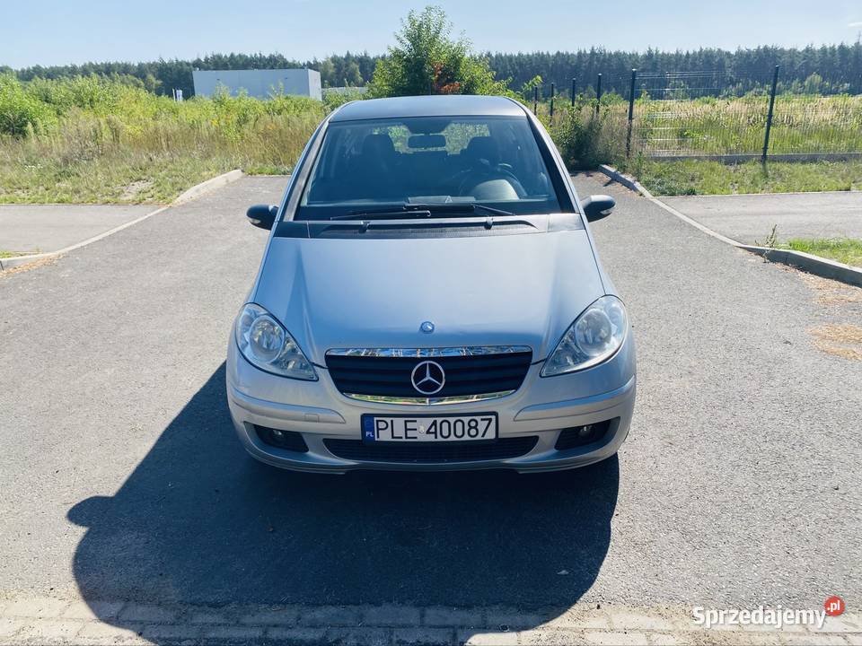 Na sprzedaż mercedesa a160cdi Motoryzacja Leszno sprzedam
