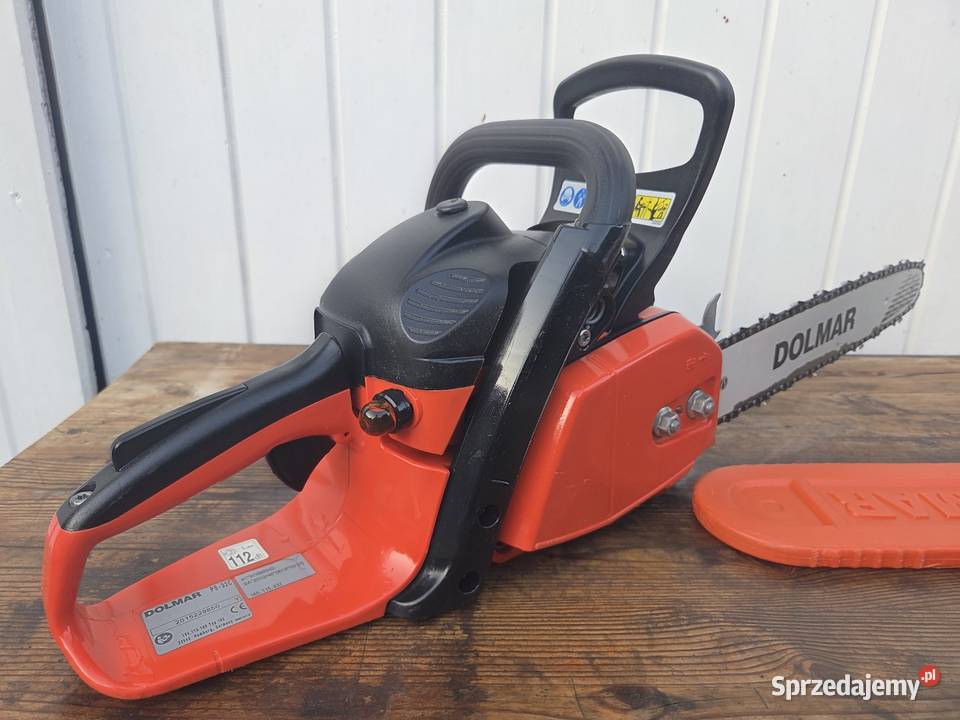 Piła spalinowa Dolmar 32 Makita 18 Stan idealny
