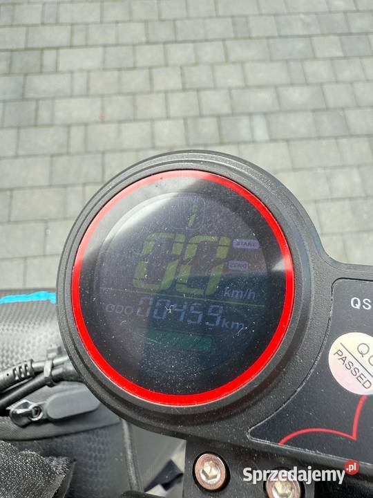 Hulajnoga elektryczna Techlife X7S pomorskie Słupsk