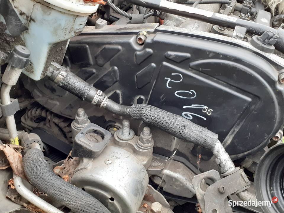 DEKIEL POKRYWA OBUDOWA ROZRZĄDU FIAT DOBLO II mechanizmy rozrządu wielkopolskie