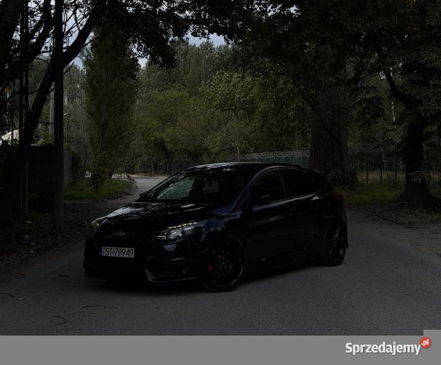 Ford Focus mk3 ST komputer pokładowy Warszawa