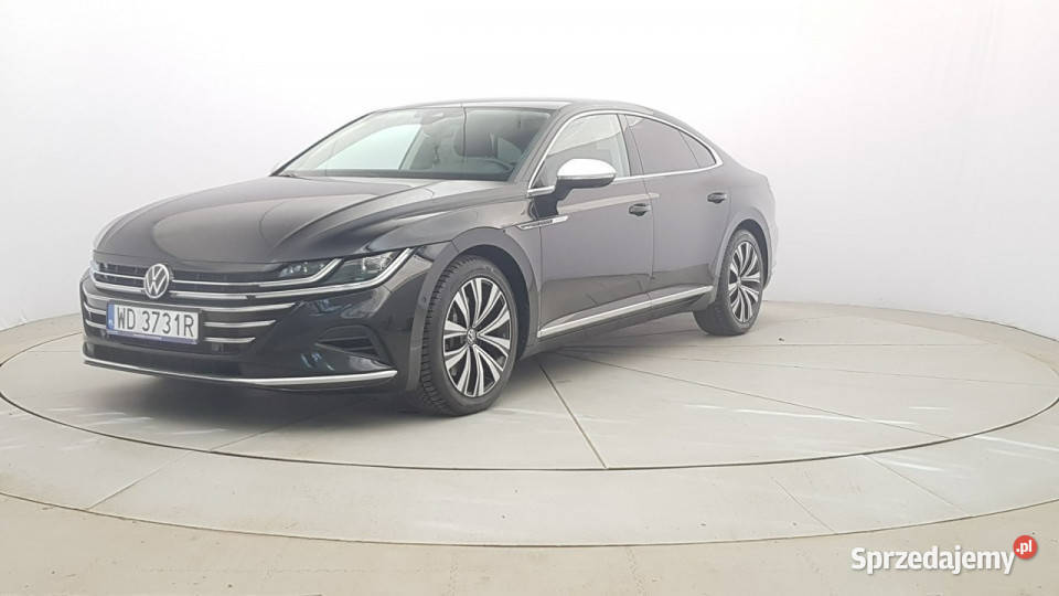 Volkswagen Arteon 20 TSI 4Motion Elegance DSG Zarejestrowany w Polsce Warszawa
