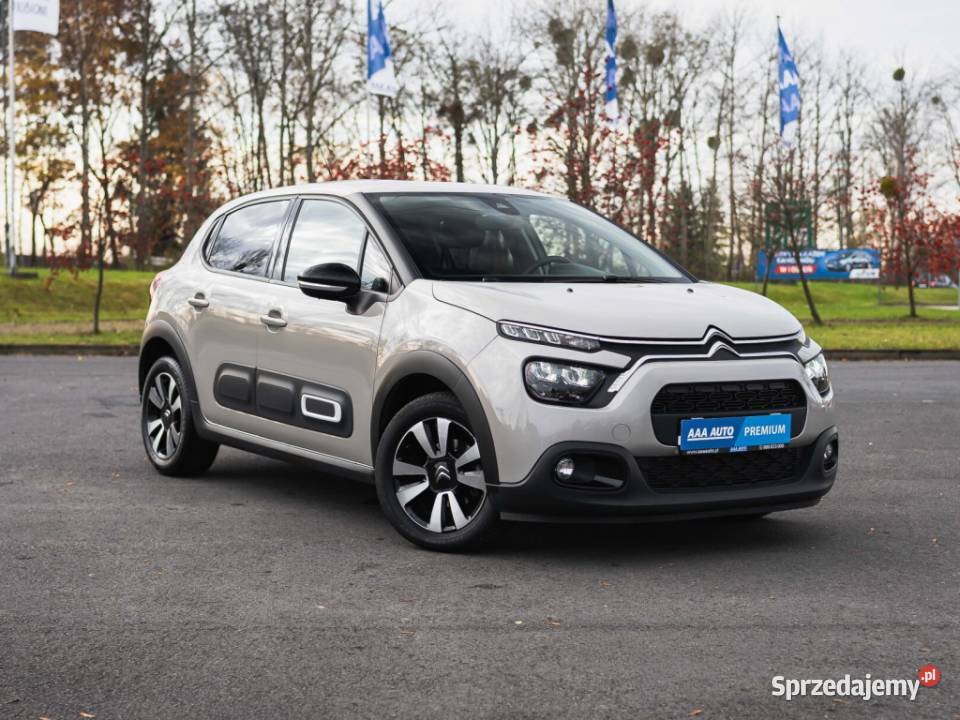 Citroen C3 12 PureTech Zabrze sprzedam