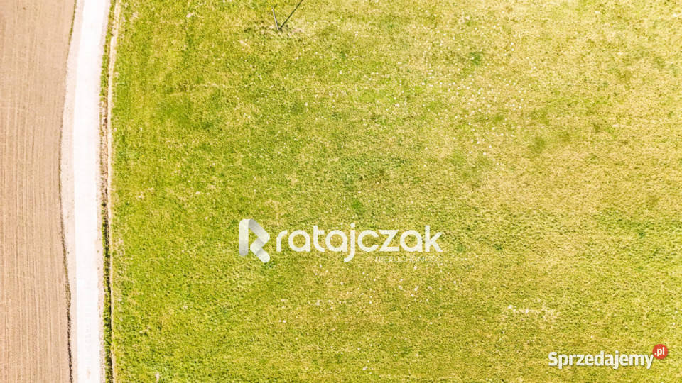 Grunt Głazica 1005m2