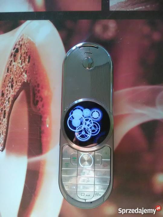 Motorola Aura Przeglądarka WWW Słubice