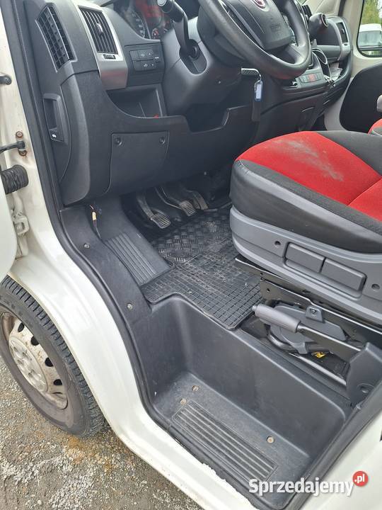 DUCATO L2H2 CHLODNIA CARRIER KLIMA EURO5 Tarnobrzeg