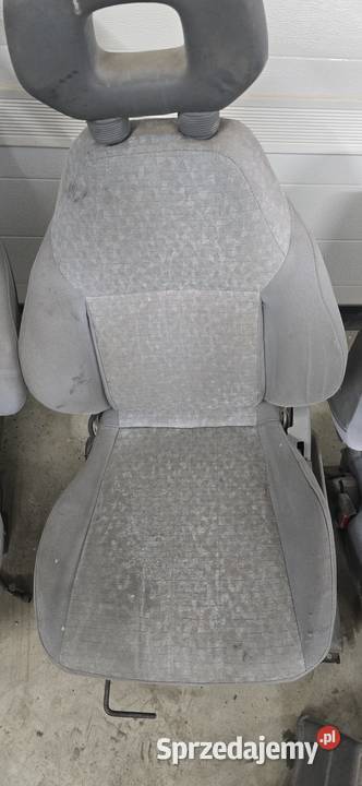 suzuki vitara 8897 komplet foteli fotele Żerdź