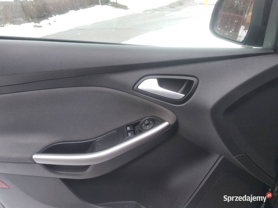Ford Focus MK3 16 TDCi 2014 95 Żywiec