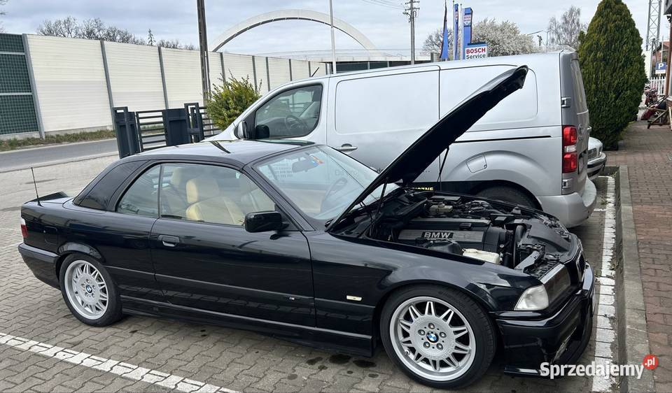 Koła felgi bmw e36 m3 Motorsport styling 22 Motoryzacja Kórnik