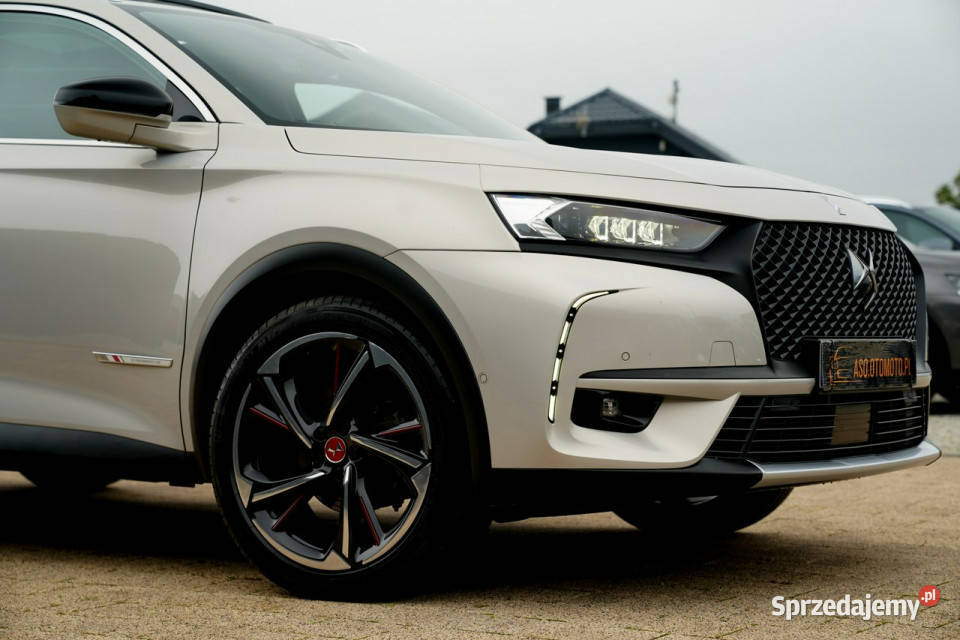 DS Automobiles DS 7 Crossback PERFORMANCE ful Otmuchów