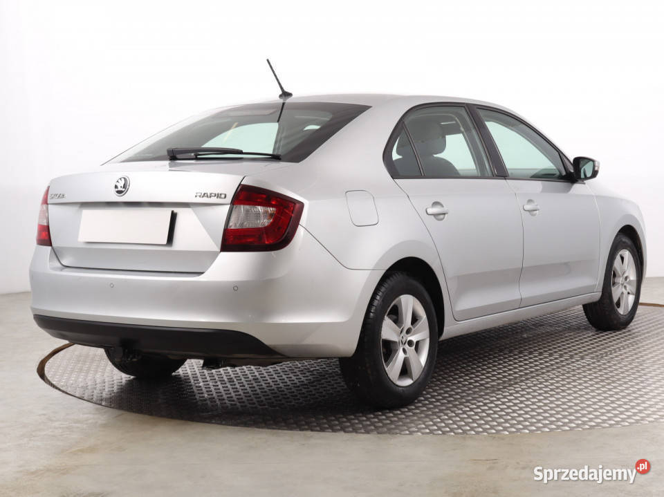 Skoda Rapid 10 TSI ESP Katowice