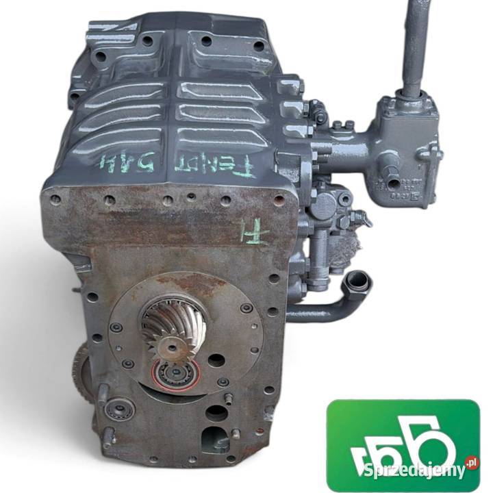 Skrzynia Biegów AGCO M514100051023 Fendt 514 wielkopolskie Wilkowo
