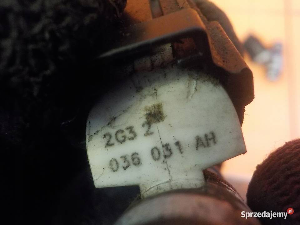 POLO V IBIZA LEON ALTEA 14 16V 12r 86 CGG wtrysk Wtryskiwacze Suków