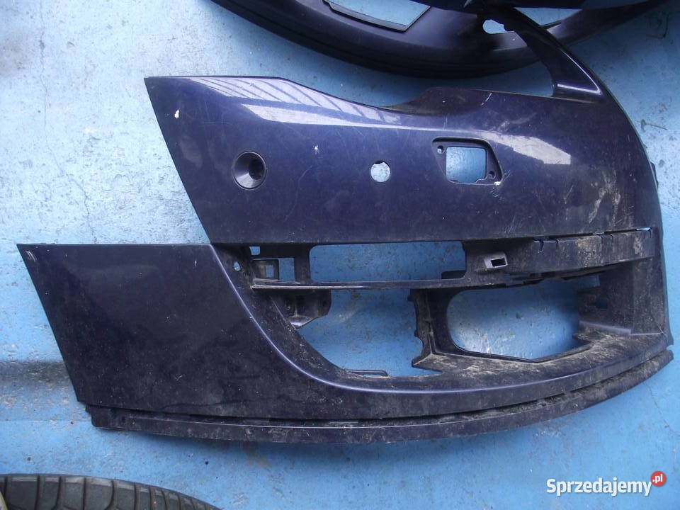 Vw Passat B6 Zderzak Zestaw naprawczyGniazda Wrocław