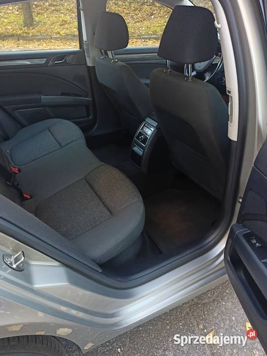Skoda Superb II FL Gniezno