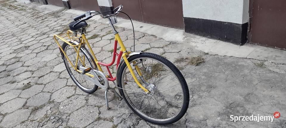 Vaterland Rower stary zabytkowy retro koła 28 podkarpackie Mielec