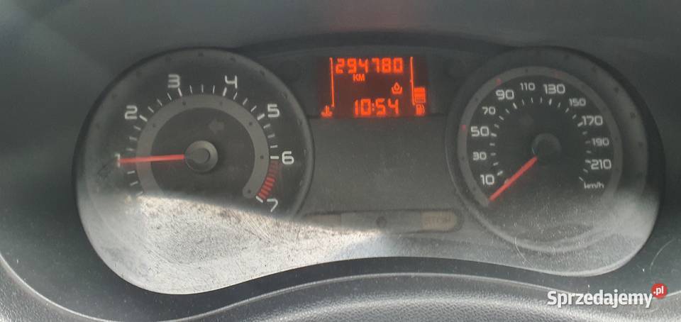 Renault Clio 2008r Rok produkcji 2008 Koło