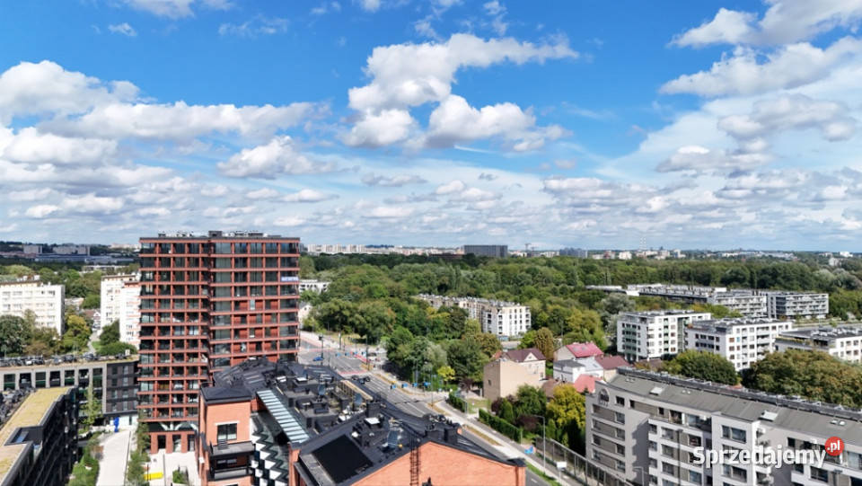 14 PIĘTRO 4 POKOJE 7229 M WIDOK AWANGARDA Kraków sprzedam