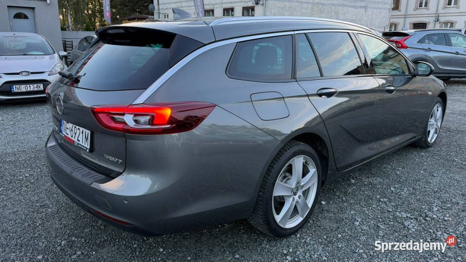 Opel Insignia Sports Tourer Diesel