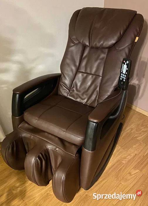 Paris PW370 prowellness fotel masujący fotelespa Kępno sprzedam