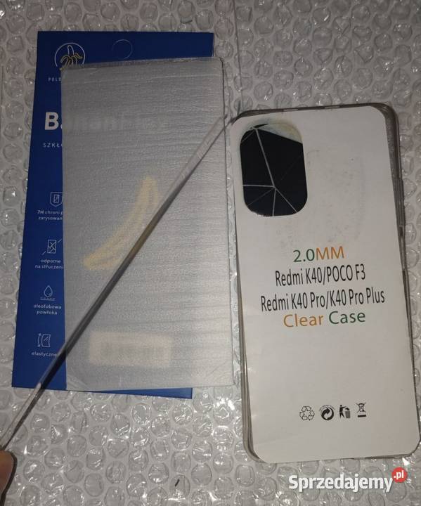 Etui do Xiaomi I MI 11i z NADRUKIEM ze WZOREM