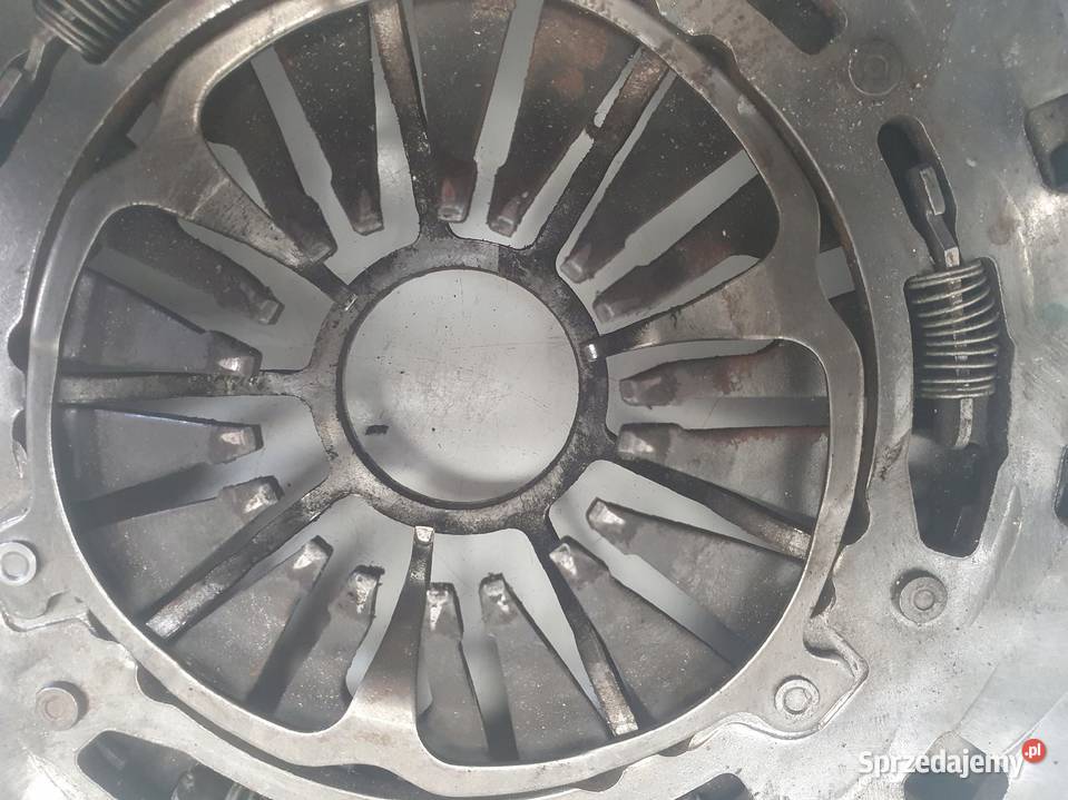 Ford Transit VII MK7 24 TDCI SPRZĘGŁO Tarcza osobowe Chełm sprzedam