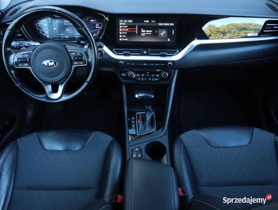 Kia Niro Plugin Hybrid Piaseczno