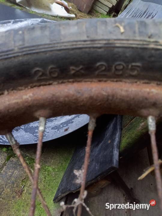 Stare Koła DKWNSUBMW Krasnystaw