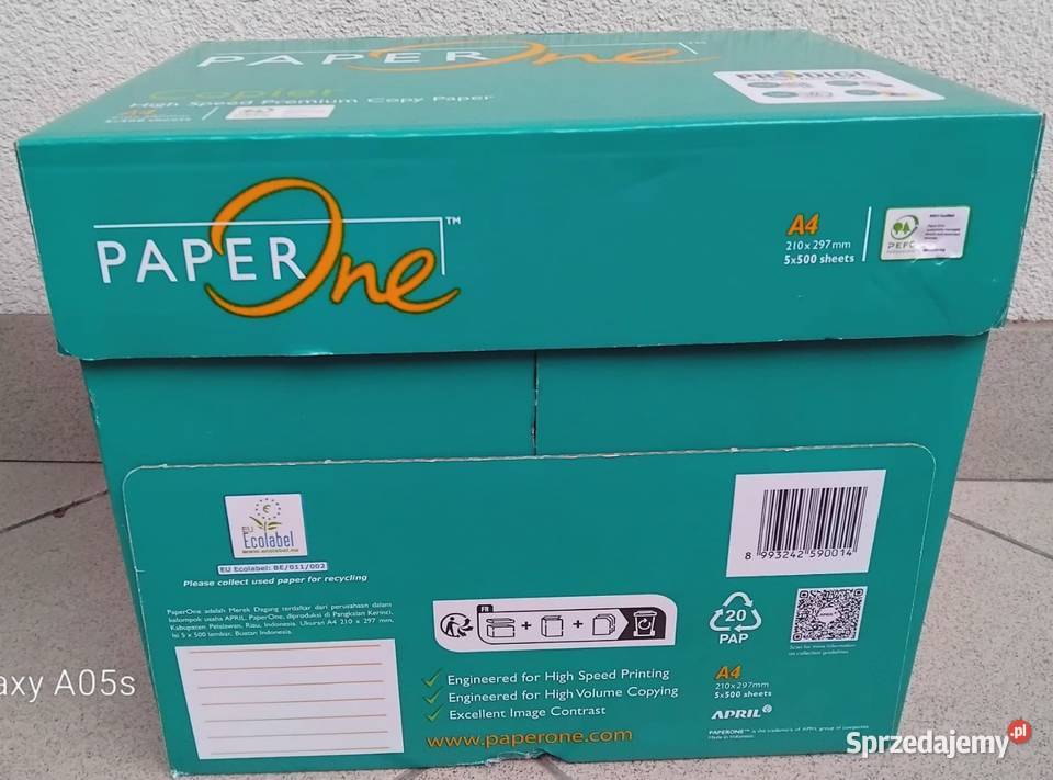 Papier do kseradrukarek Piaseczno