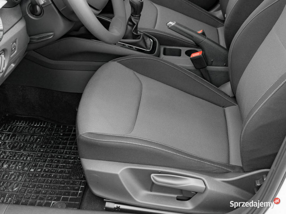 koda Fabia DW2VW2610 Ambition Czcof LED Klima Gdańsk