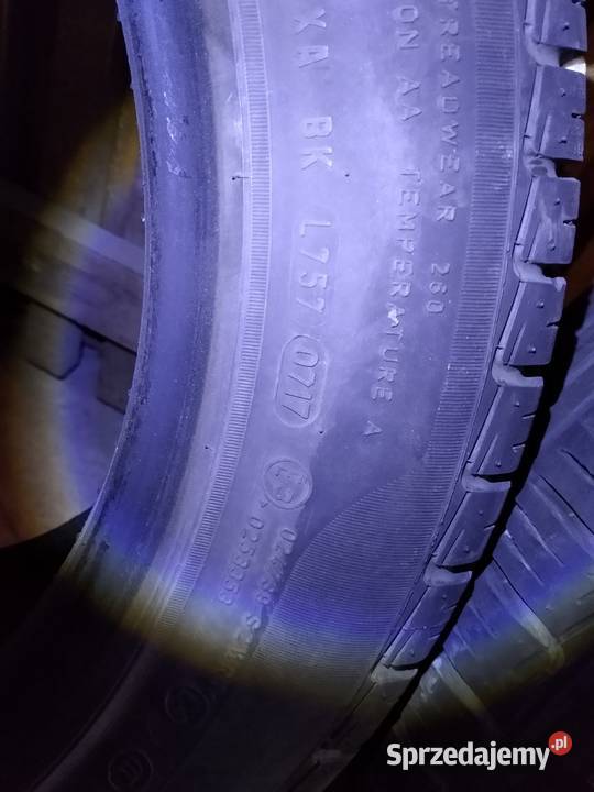 Komplet opon Pirelli 20555 R16 4 Racibórz
