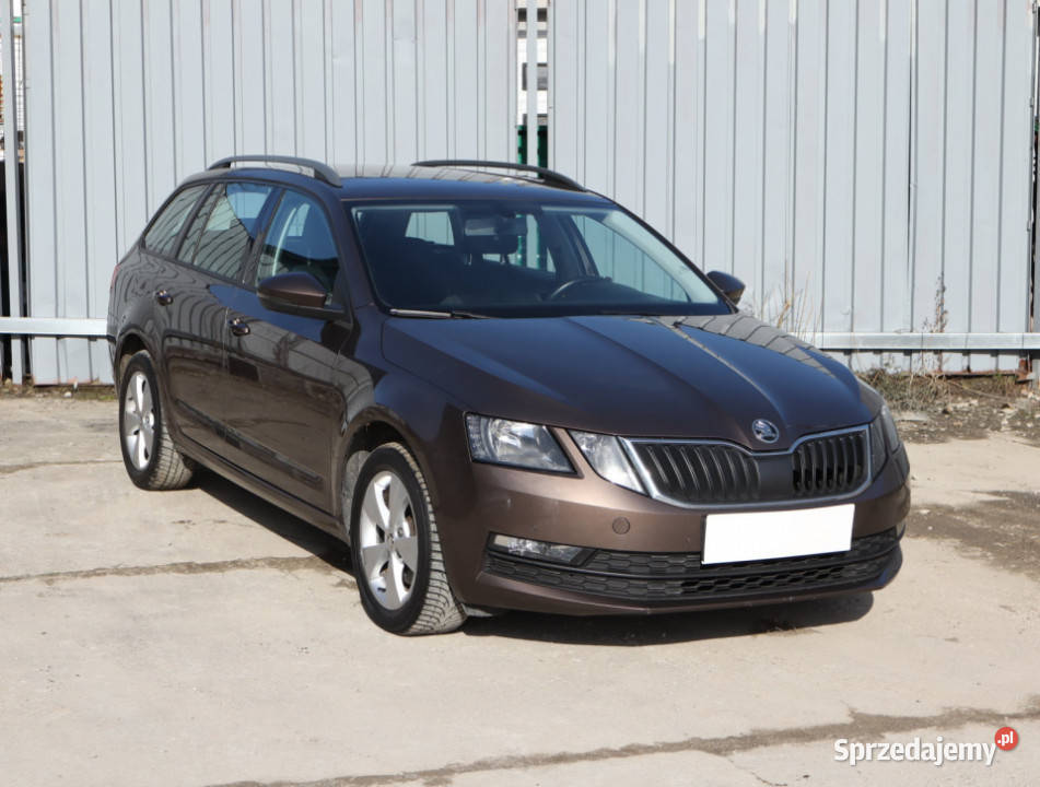 Skoda Octavia 14 TSI Piaseczno