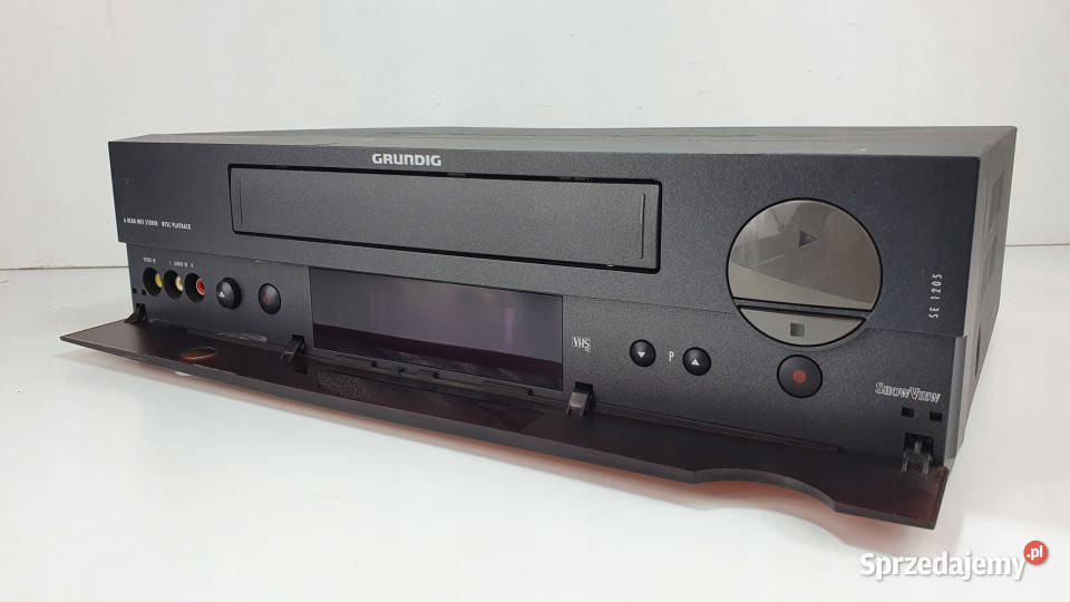Video magnetowid Grundig SE1205 SE 1205 HIFI