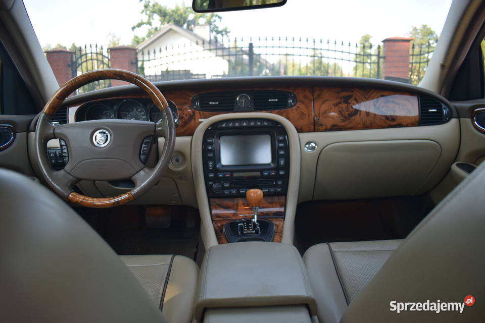 Jaguar XJ 42 298 Executive Milanówek